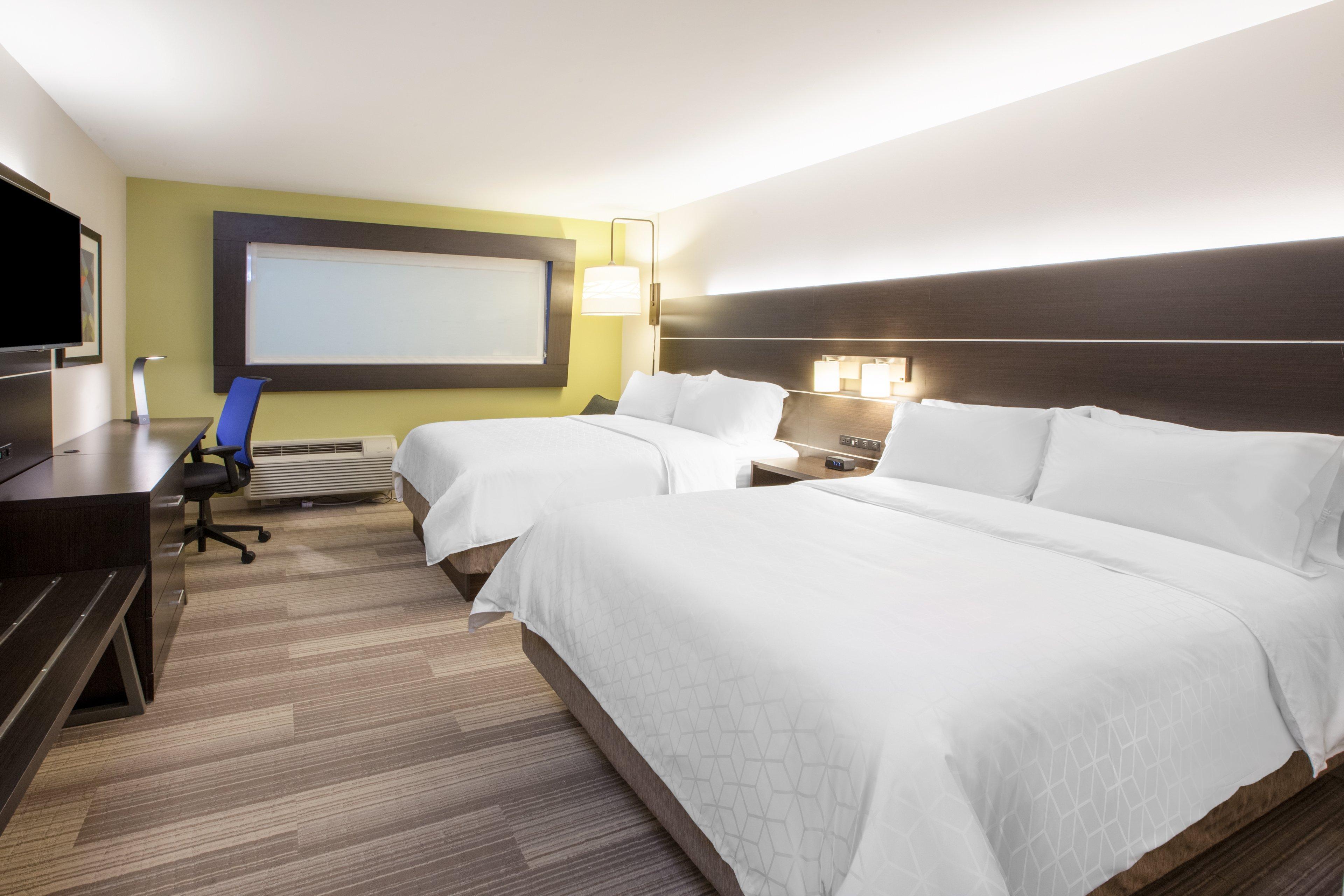 Holiday Inn Express & Suites - Fayetteville South By Ihg Exteriör bild