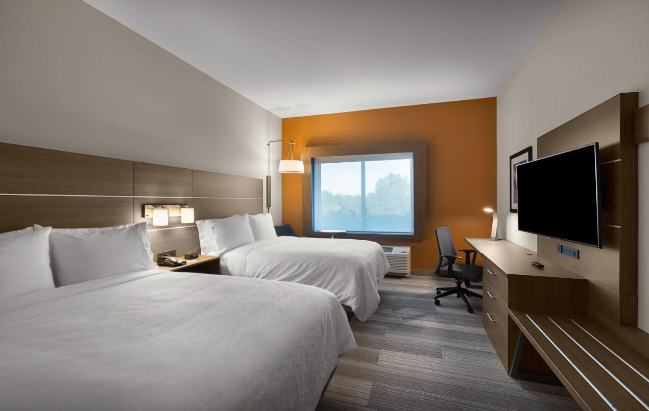 Holiday Inn Express & Suites - Fayetteville South By Ihg Exteriör bild