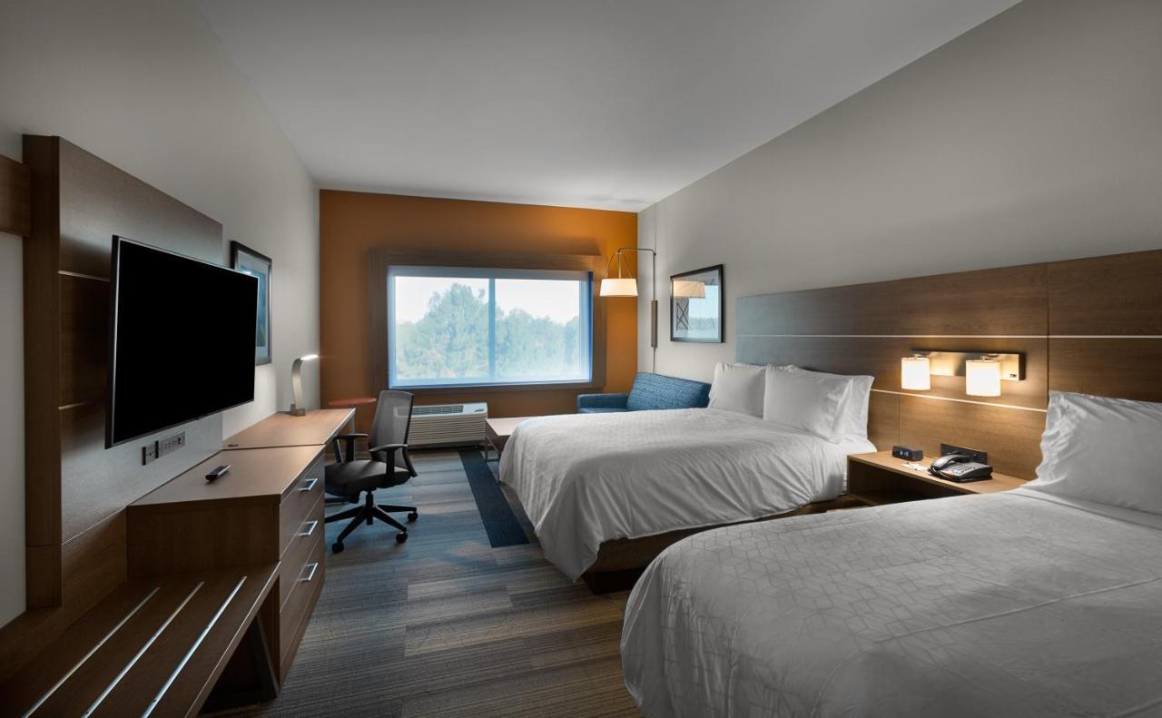 Holiday Inn Express & Suites - Fayetteville South By Ihg Exteriör bild