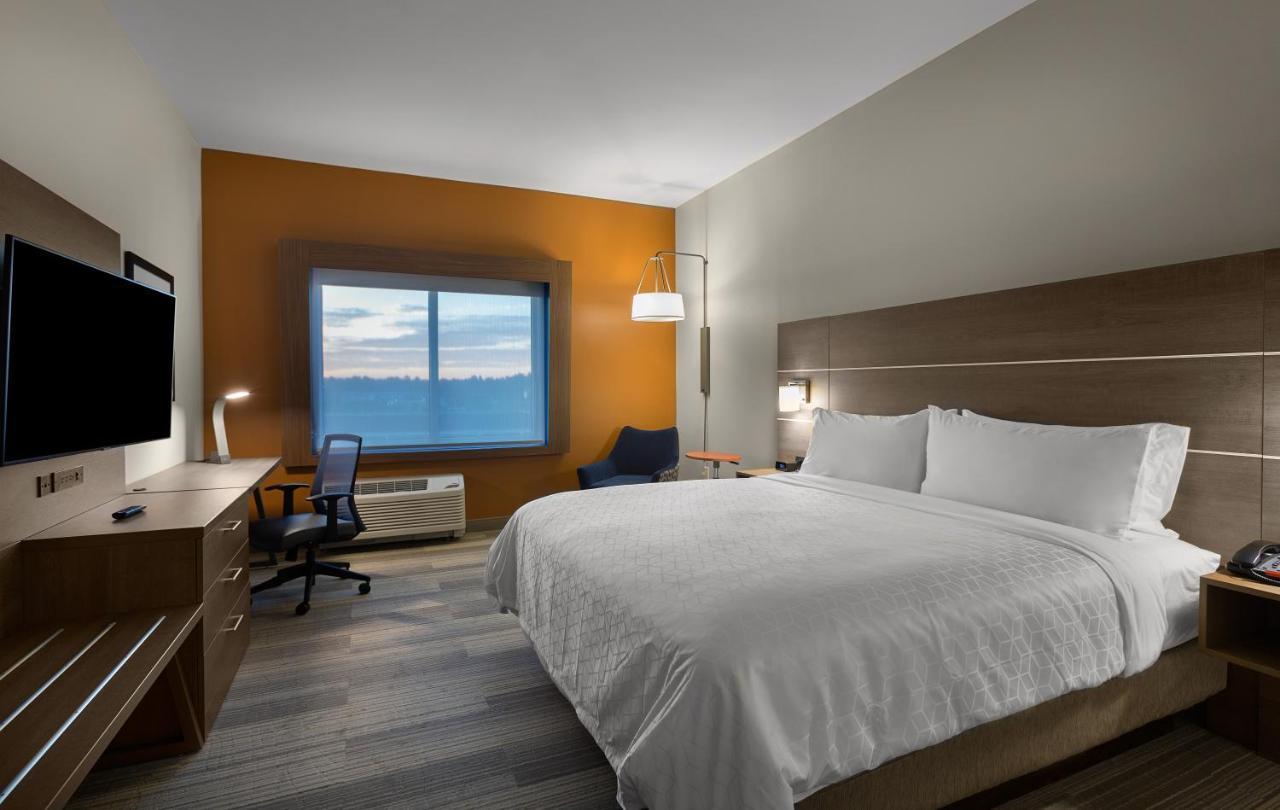 Holiday Inn Express & Suites - Fayetteville South By Ihg Exteriör bild